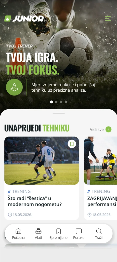 JuniorPro Ekran 1